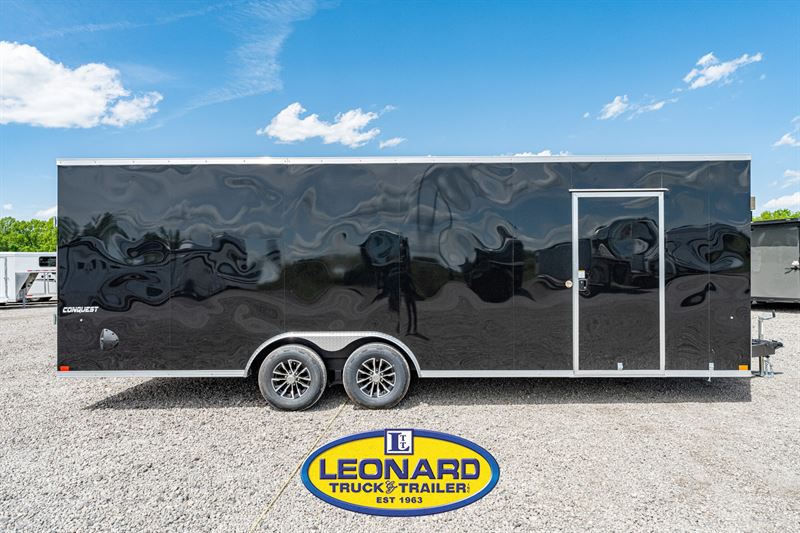 2024 Formula Trailers