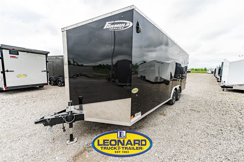 2024 Formula Trailers
