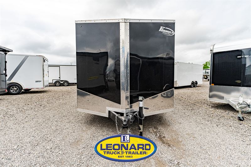 2024 Formula Trailers