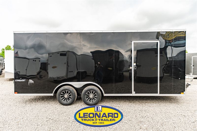 2024 Formula Trailers