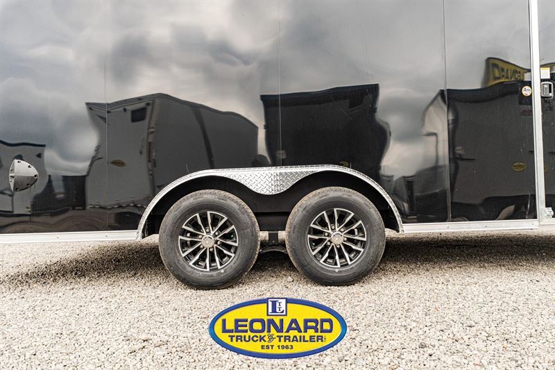 2024 Formula Trailers