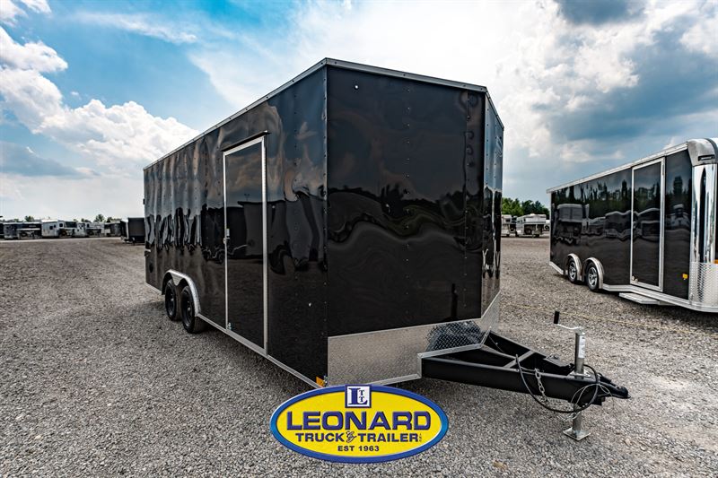2024 Formula Trailers