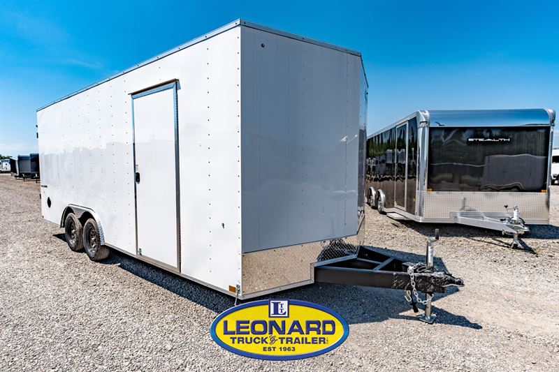 2024 Formula Trailers