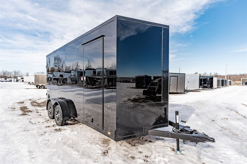 2025 Formula Trailers