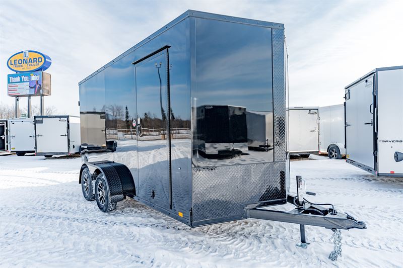 2025 Formula Trailers