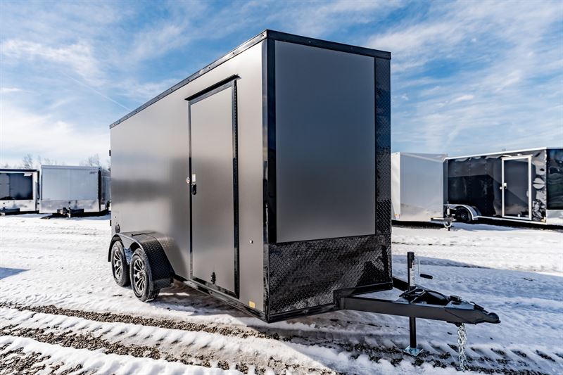 2025 Formula Trailers