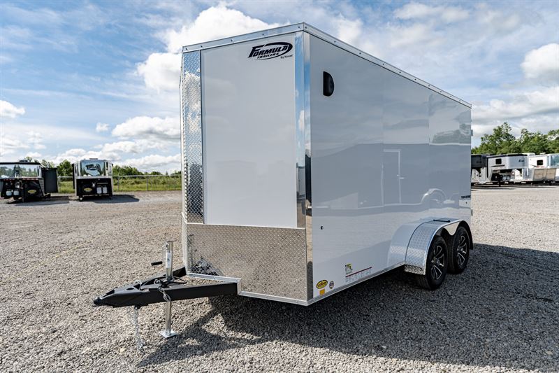 2025 Formula Trailers