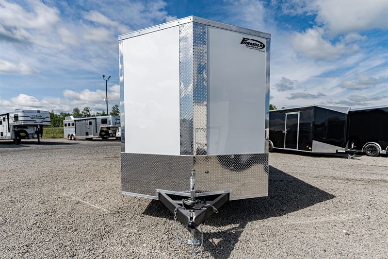 2025 Formula Trailers