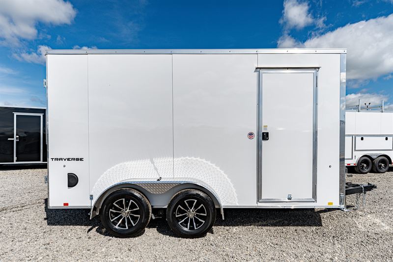 2025 Formula Trailers