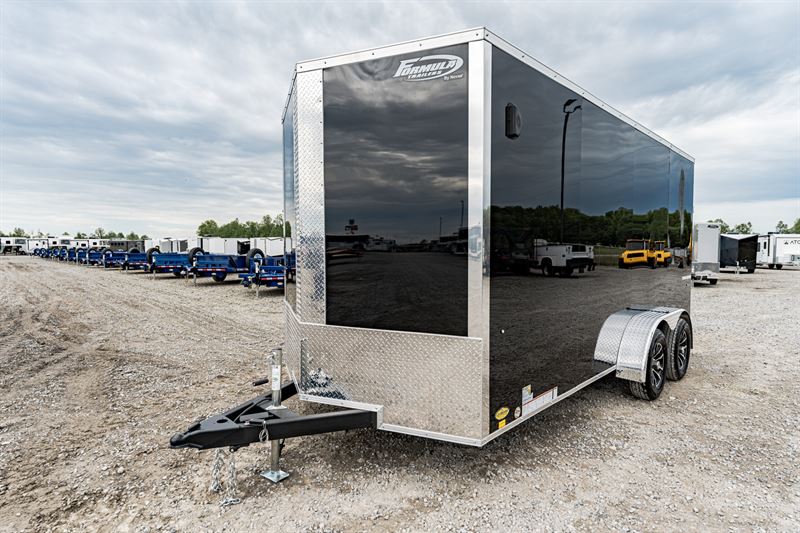 2025 Formula Trailers