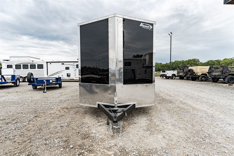 2025 Formula Trailers