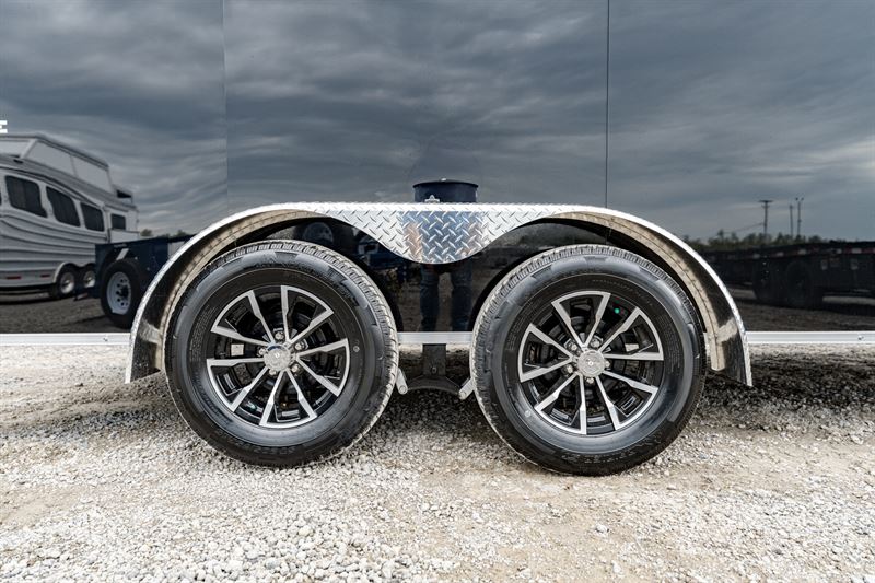2025 Formula Trailers