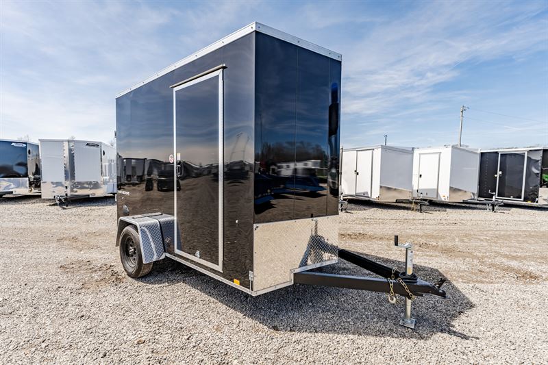 2025 Formula Trailers