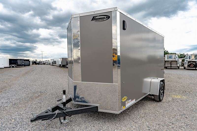 2026 Formula Trailers