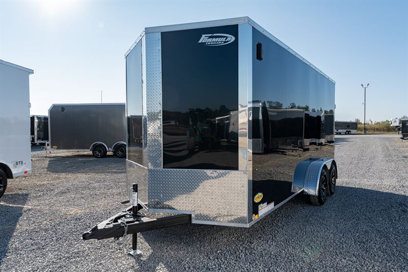 2026 Formula Trailers