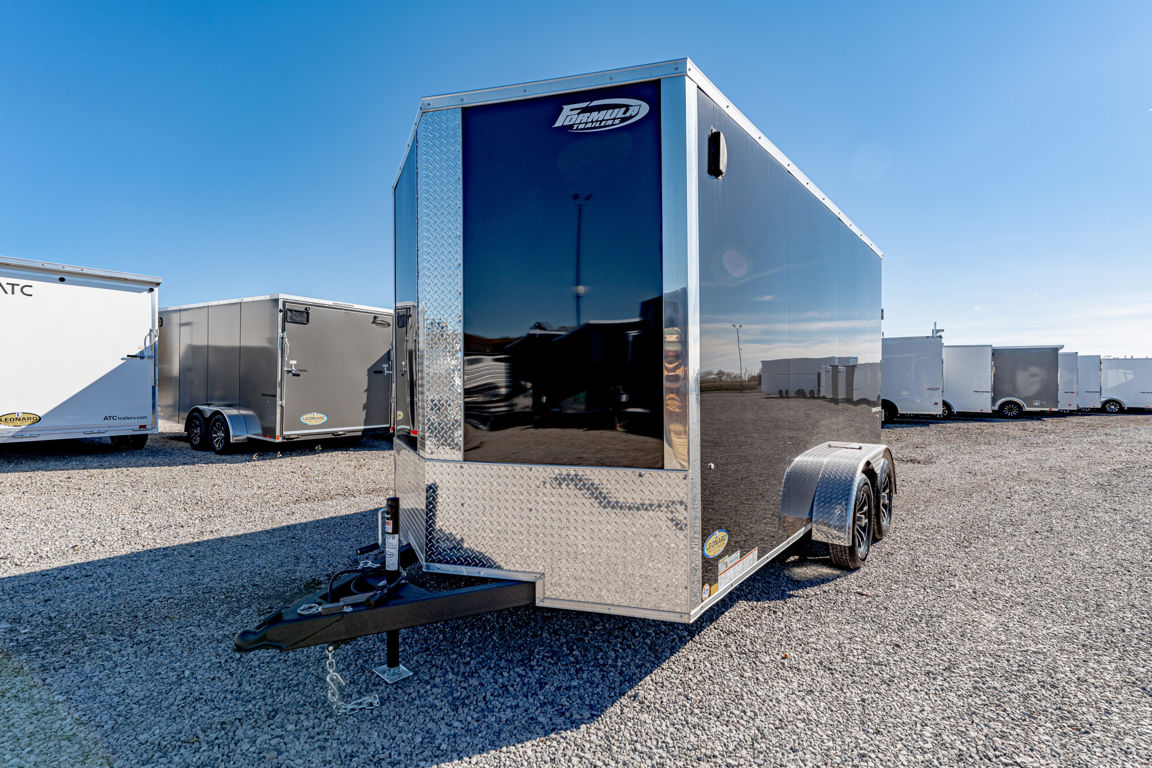 2026 Formula Trailers