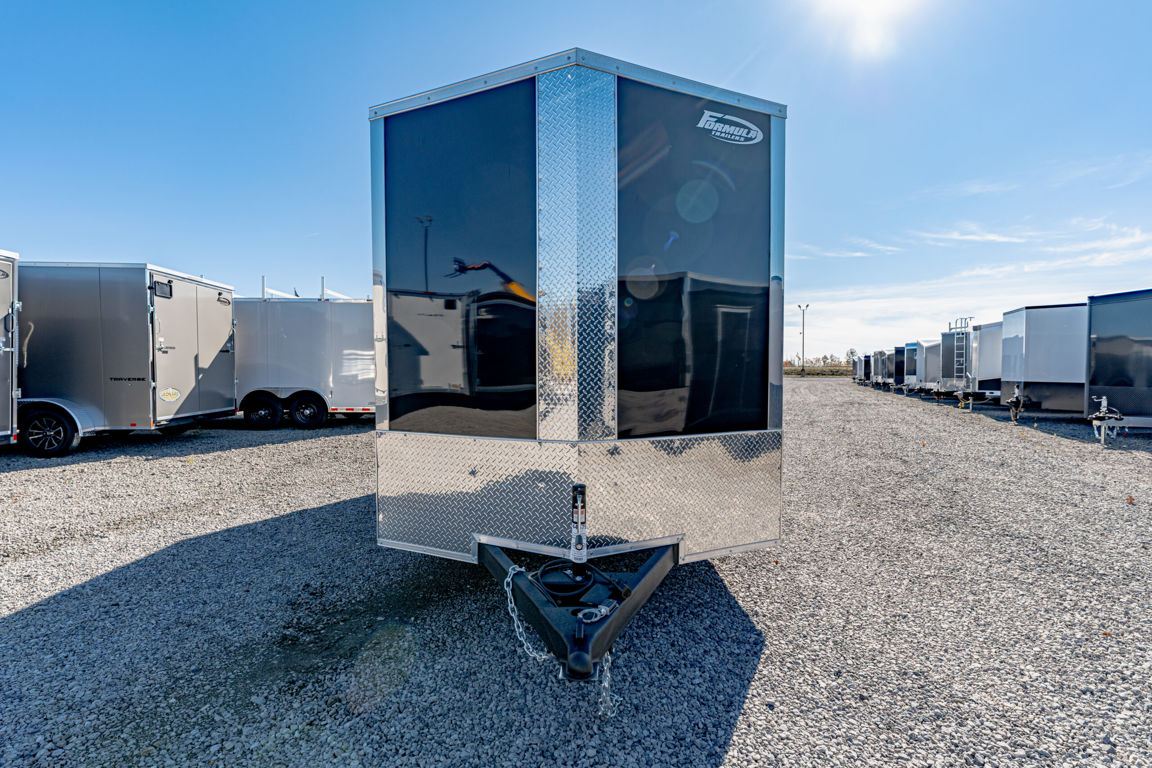 2026 Formula Trailers