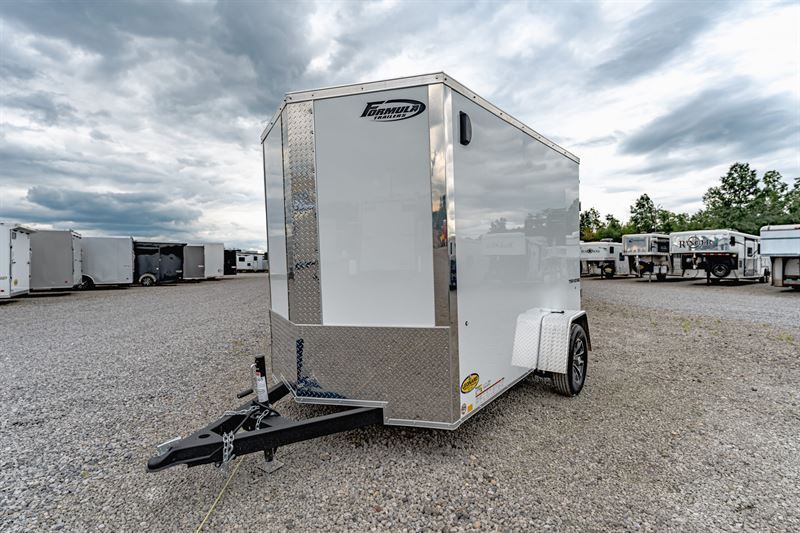 2026 Formula Trailers