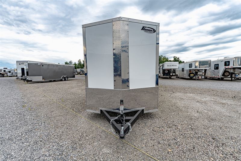 2026 Formula Trailers