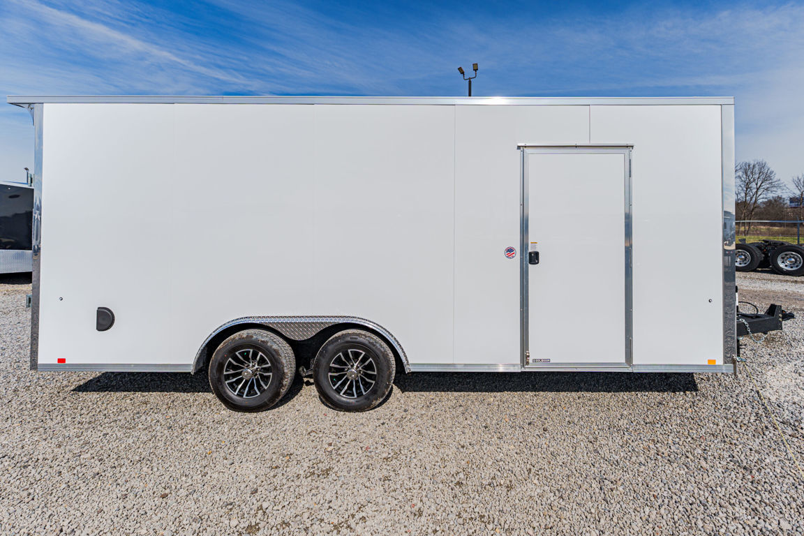 2026 Formula Trailers