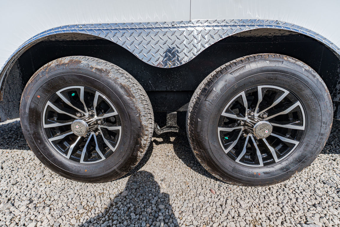 2026 Formula Trailers