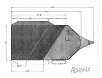 2026 2 horse TRAILS WEST AD20MX