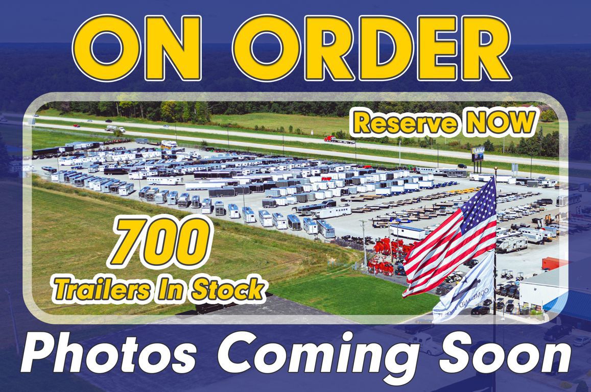 2026&nbsp; CIMARRON TRAILERS