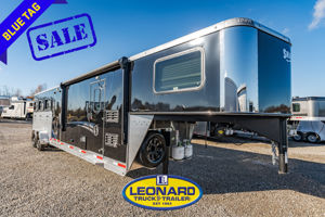 2025 0 horse SHADOW TRAILER 69290E-8-PEN-GN-D