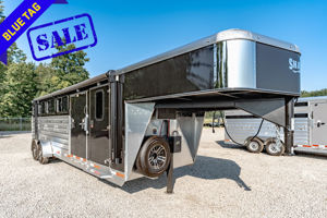2026 0 horse SHADOW TRAILER 69250S-10-PEN-GN-D