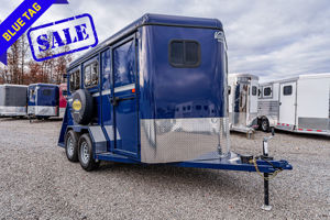 2026 2 horse VALLEY TRAILERS 2820