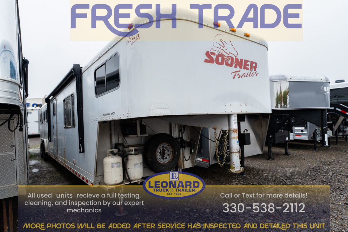 2000 Sooner saratoga lq