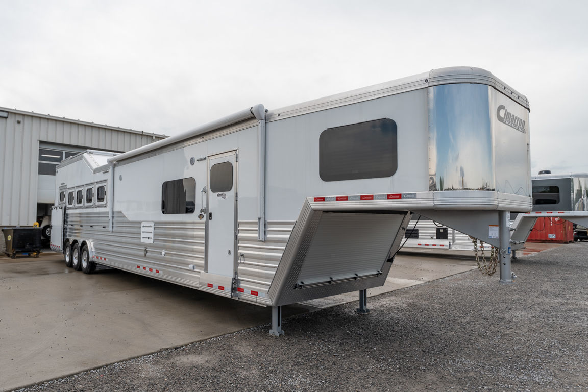 2026 Cimarron ns5g-156 side load