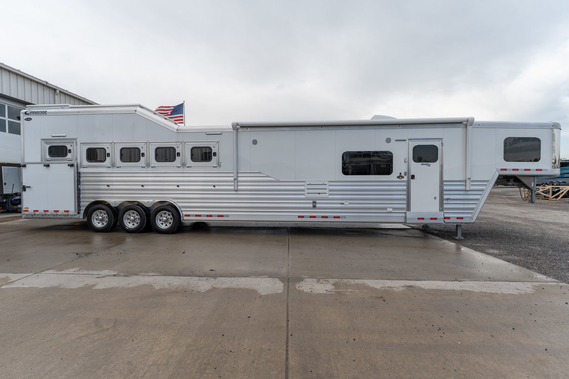 2026 Cimarron ns5g-156 side load