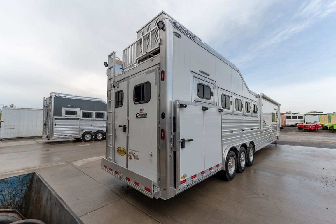 2026 Cimarron ns5g-156 side load