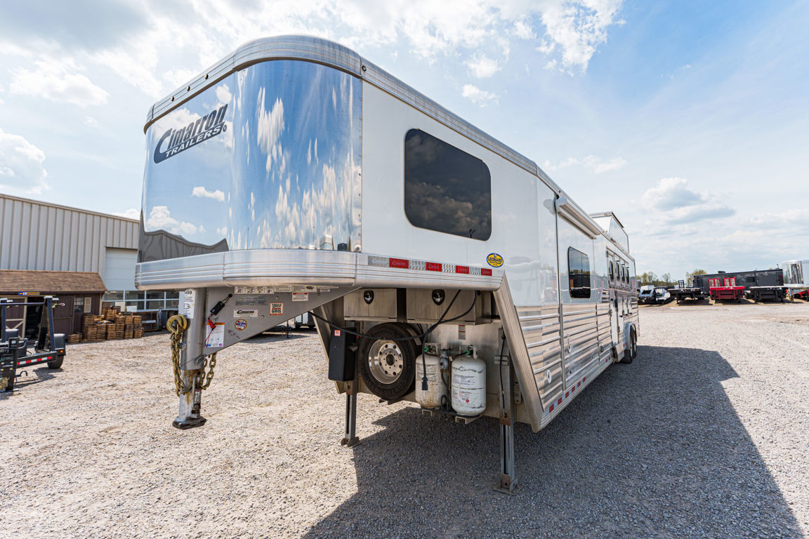 2023 Cimarron ns4hg33800290j