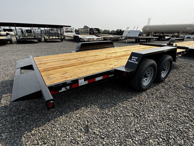2027 Snake River Trailer TLT 18-10K