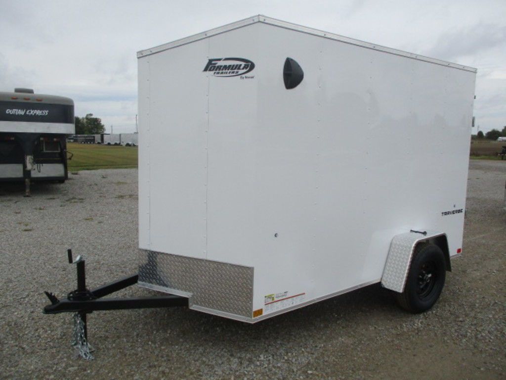 2024 Formula Trailers
