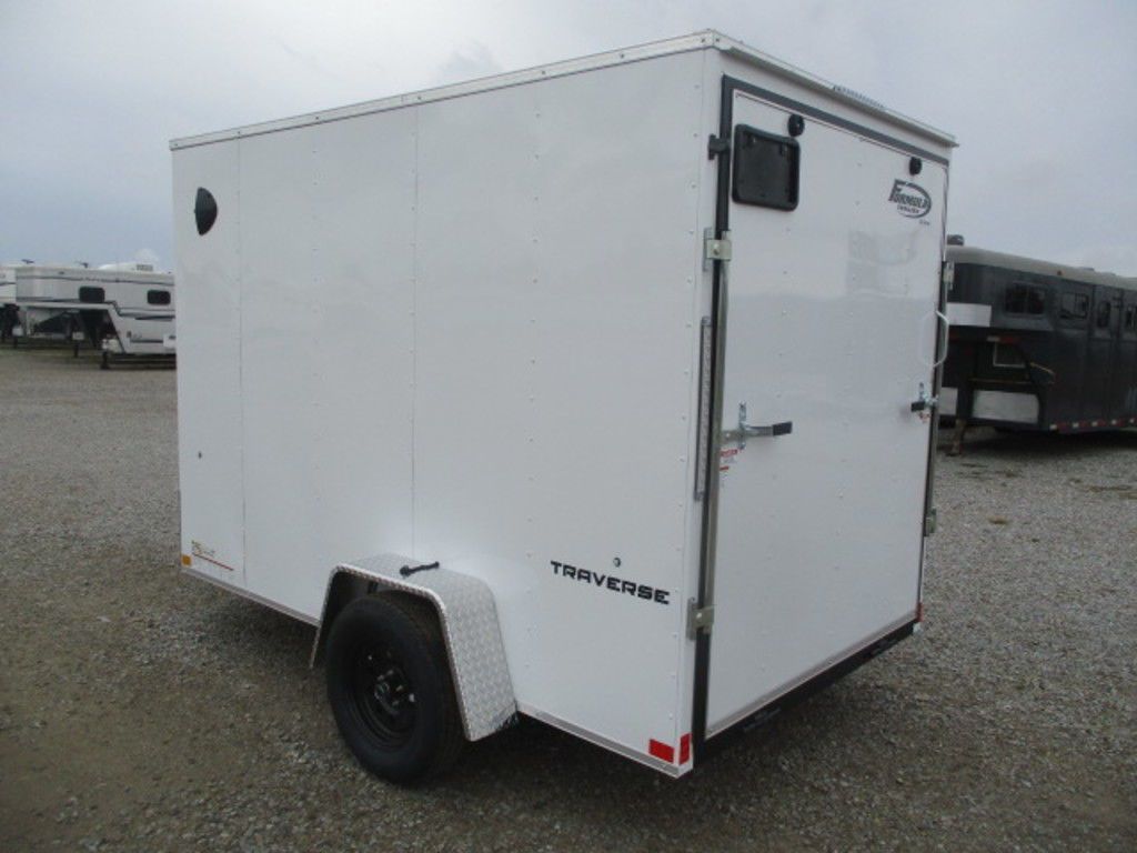 2024 Formula Trailers
