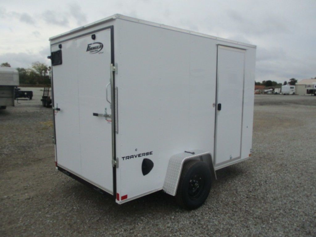 2024 Formula Trailers