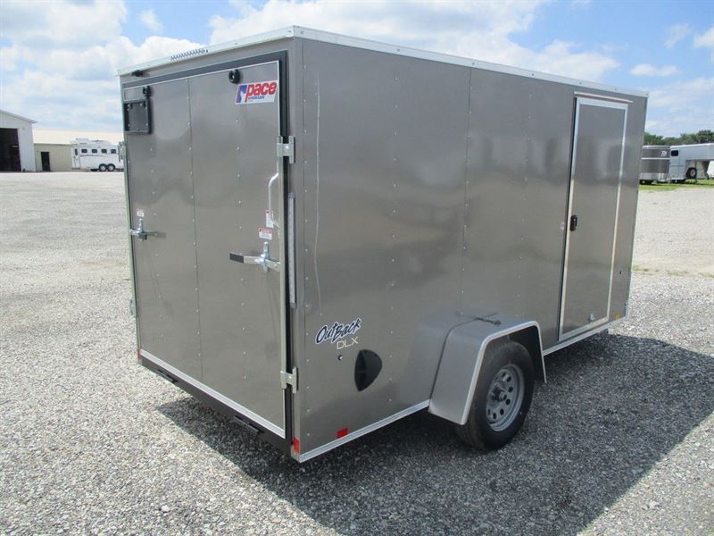 2025 Pace American