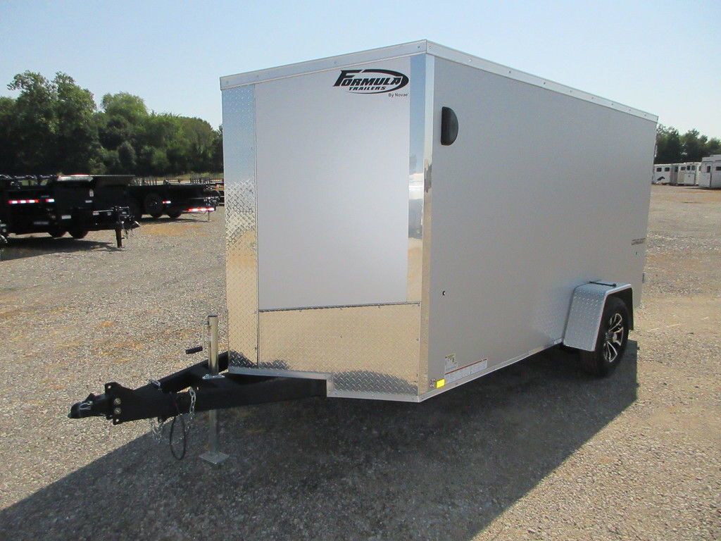 2025 Formula Trailers