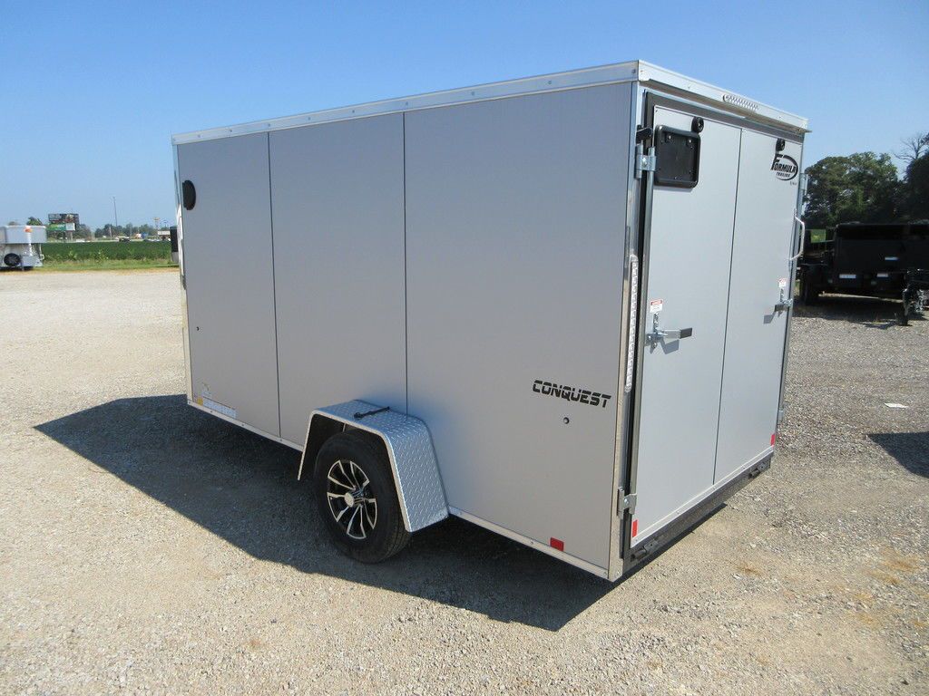 2025 Formula Trailers