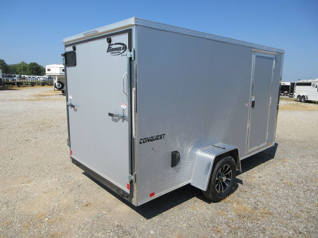 2025 Formula Trailers