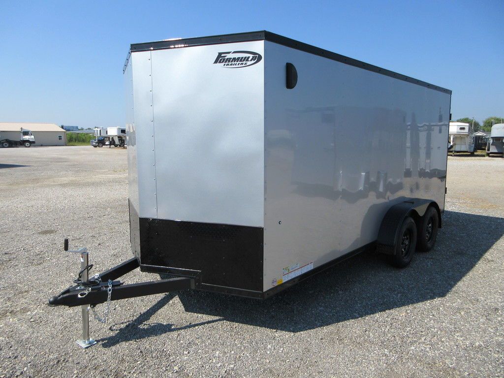 2026 Formula Trailers