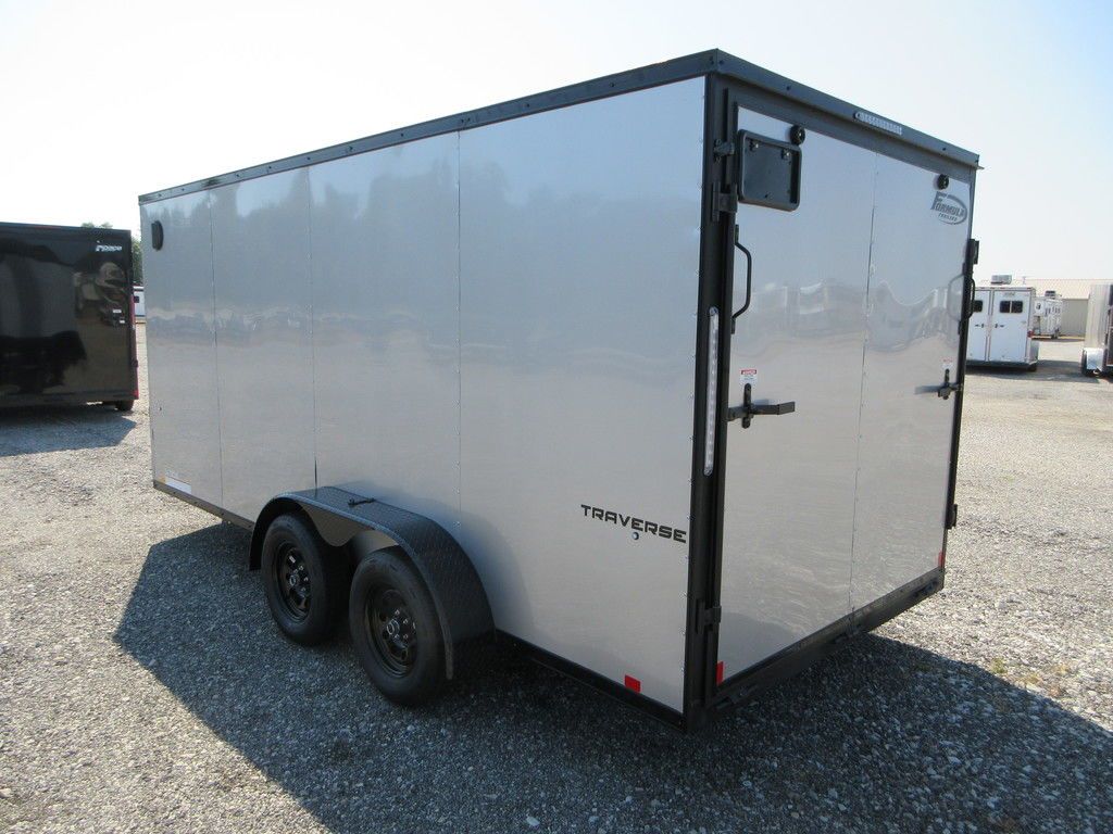 2026 Formula Trailers