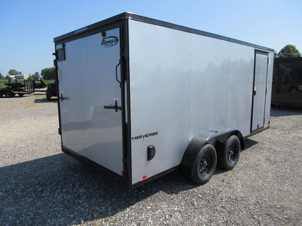 2026 Formula Trailers