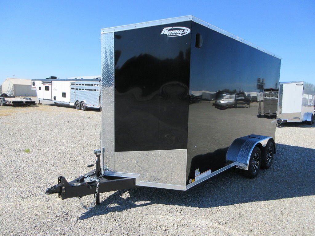 2026 Formula Trailers