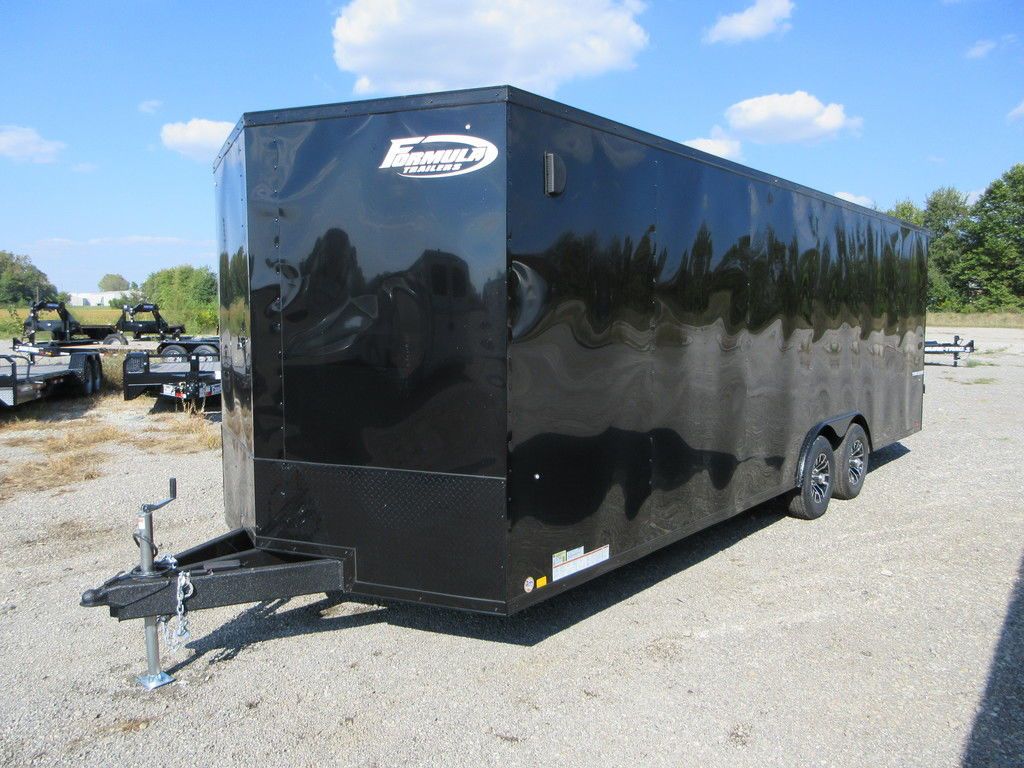 2026 Formula Trailers