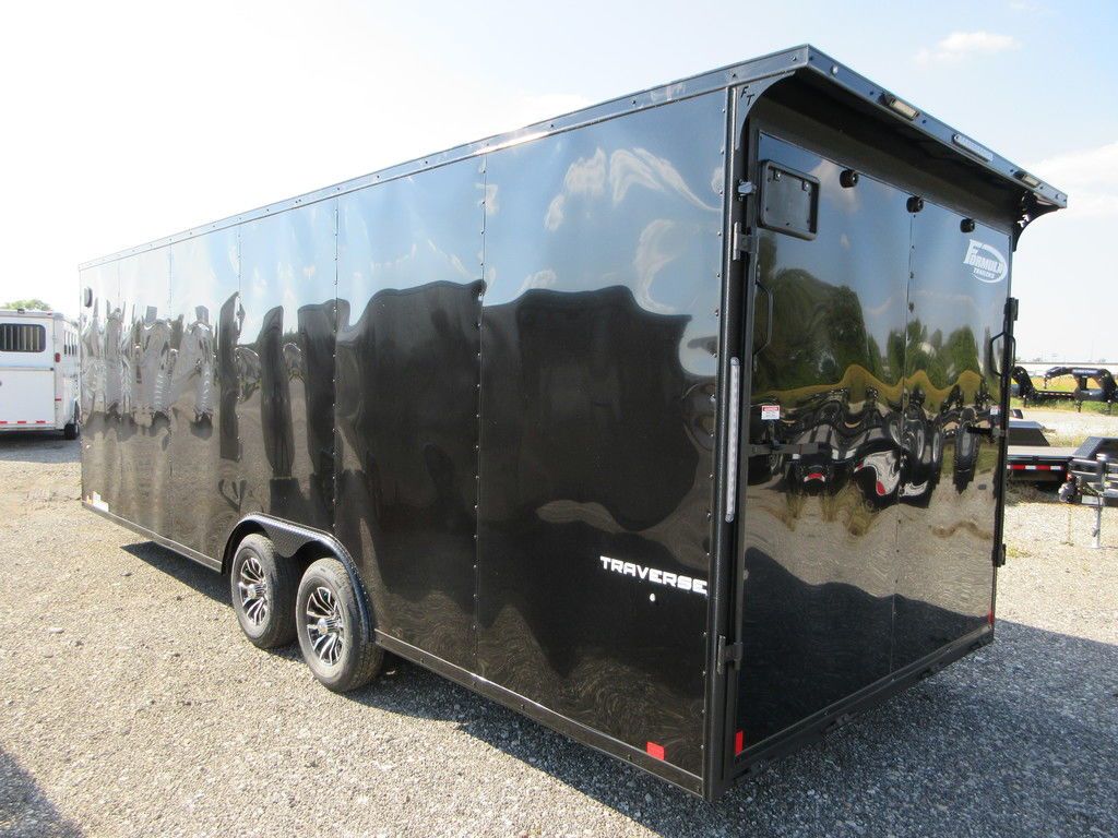 2026 Formula Trailers