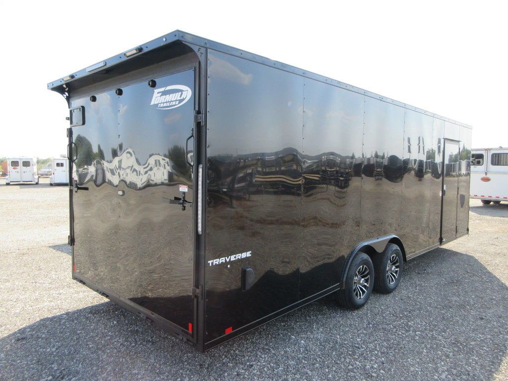 2026 Formula Trailers